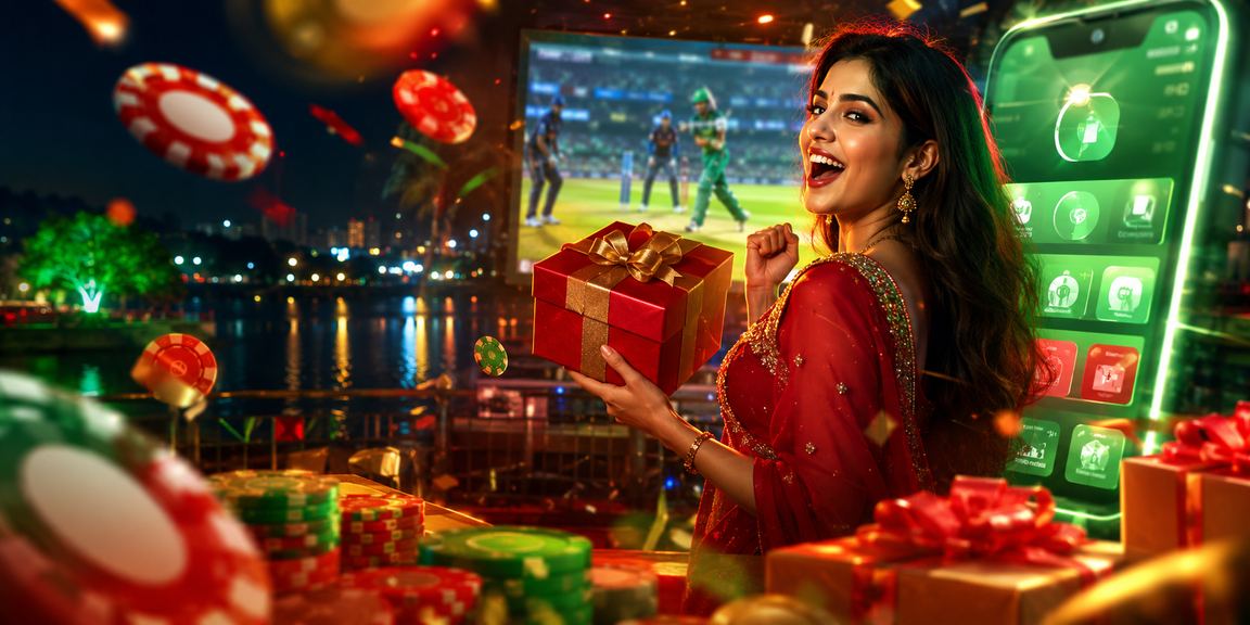 চট্টগ্রামে ক্রিকেট বেটিং – লাল-সবুজ উদযাপন 528 প্ল্যাটফর্মে