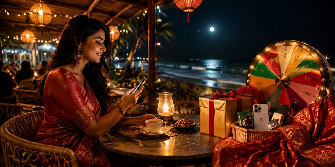 কক্সবাজারে লাকি ড্র ফ্লায়ার, 528 সর্বশেষ প্রোমোশন